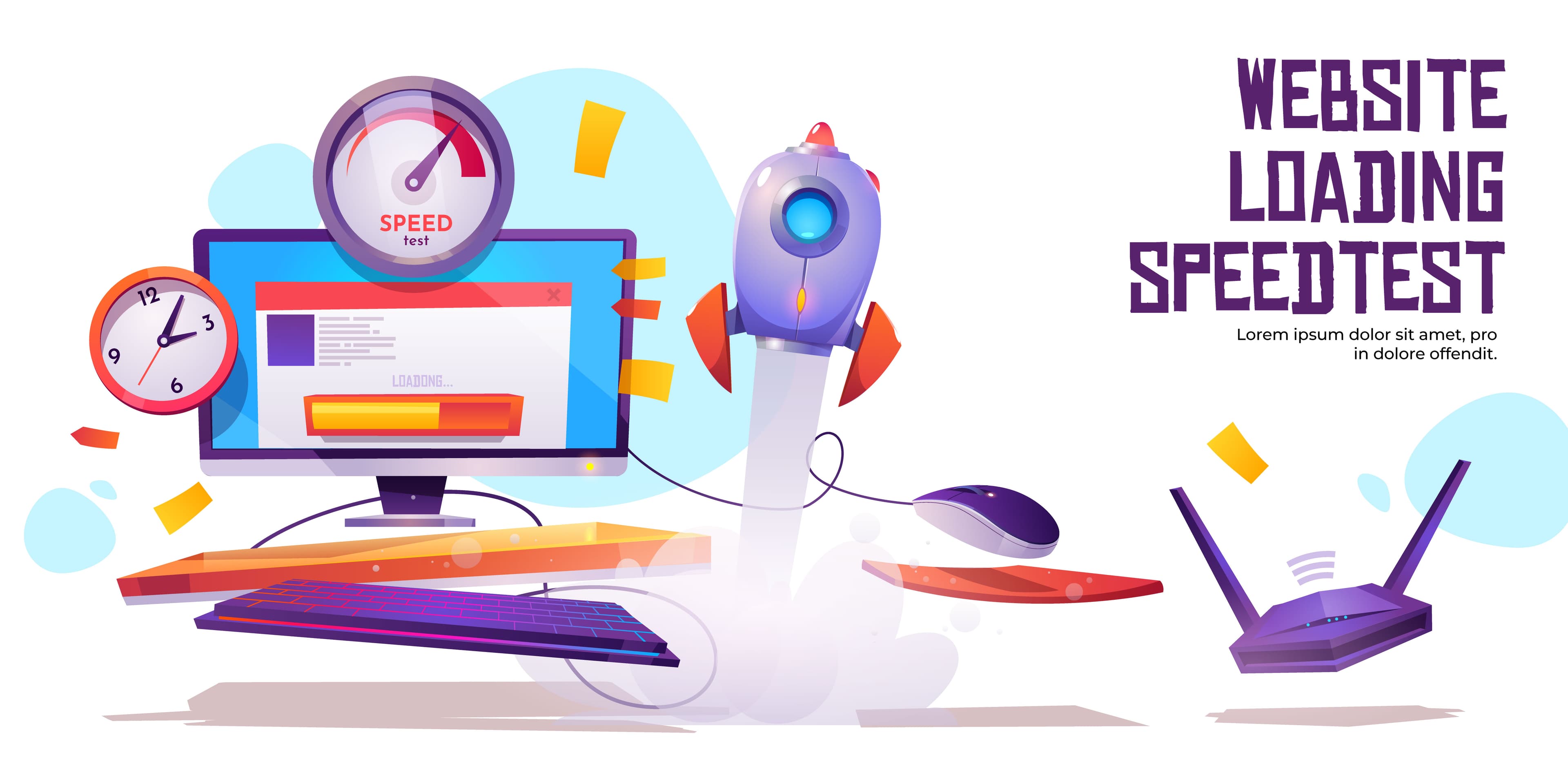 Website Speed Test