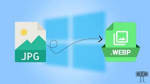 JPEG to WebP Converter