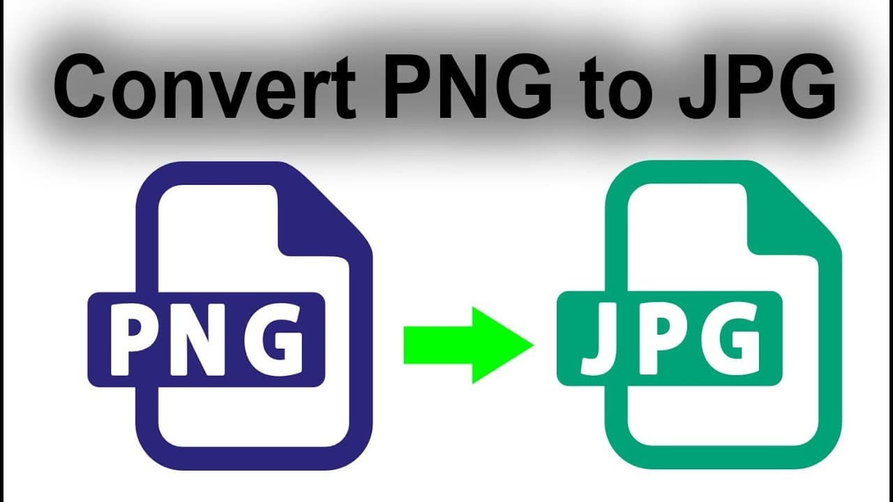 PNG to JPEG Converter